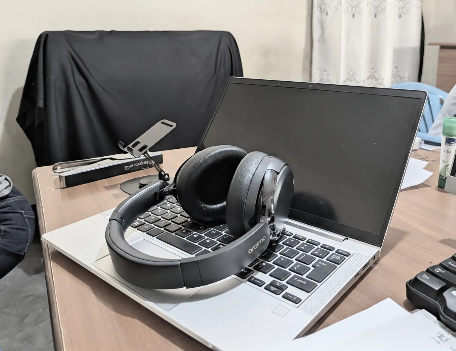 Gophine Services design workstation in Arua