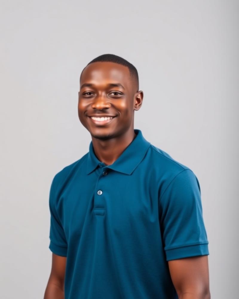 Emmanuel Draku, IT Technician & Systems Support at Gophine Services