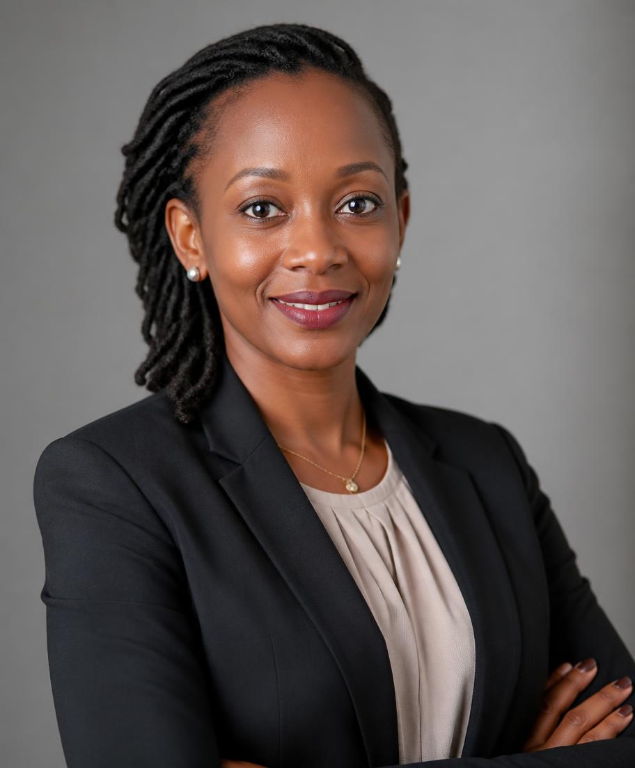 Phiona Ayikoru, Co-Founder & Operations Director at Gophine Services